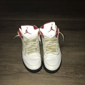 Jordan retro 5